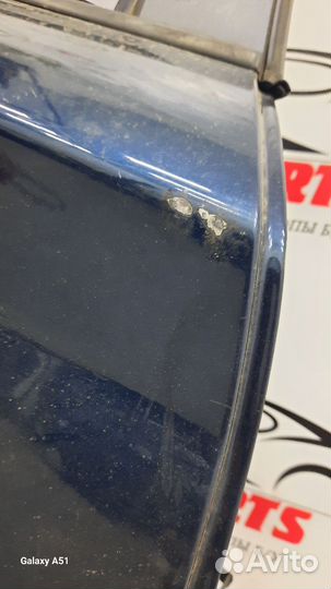 Дверь задняя правая BMW f20