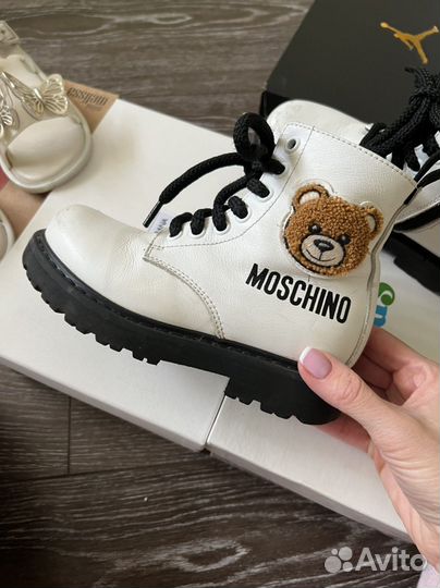 Ботинки детские 28