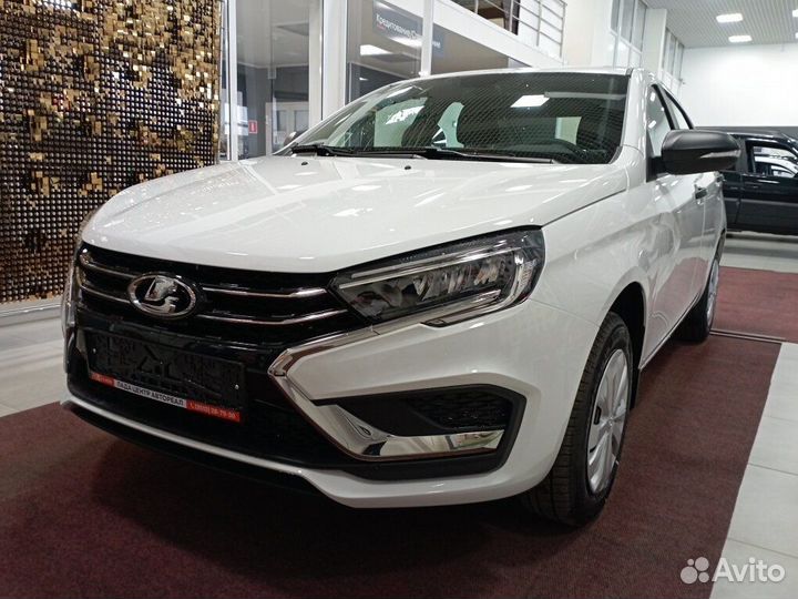 LADA Vesta 1.6 МТ, 2024