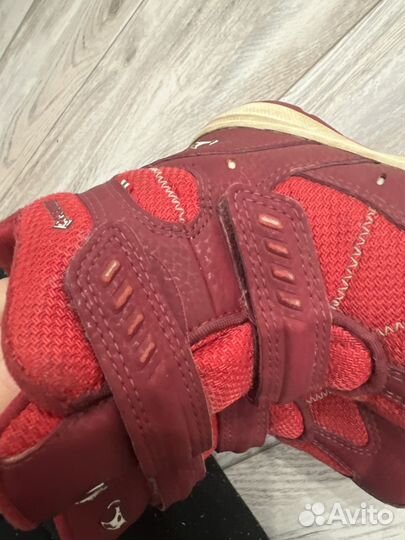 Зимние ботинки viking 25