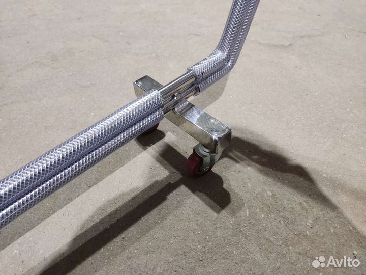 Насадка для мойки днища