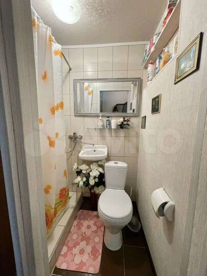 2-к. квартира, 40 м², 1/2 эт.