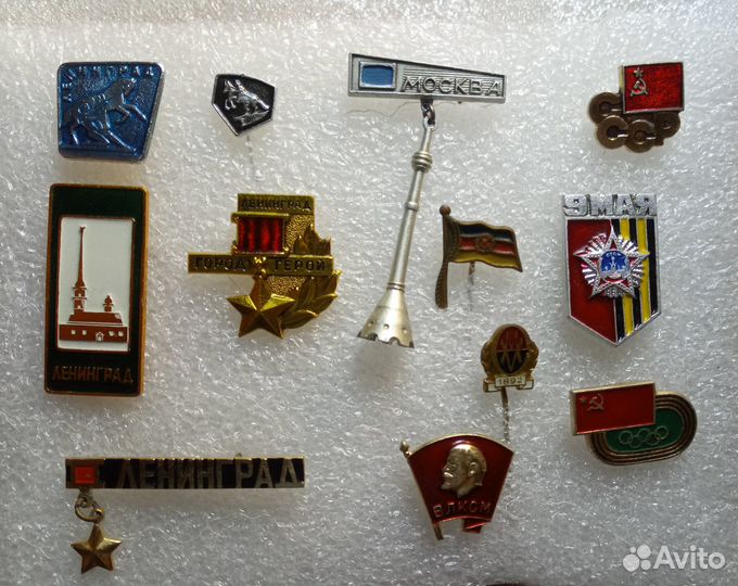 Значки СССР Яшин динамо локо кс тр футбол Днепр