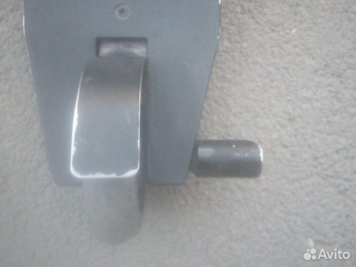 Трюковой самокат про матовый в хорошем состоянии