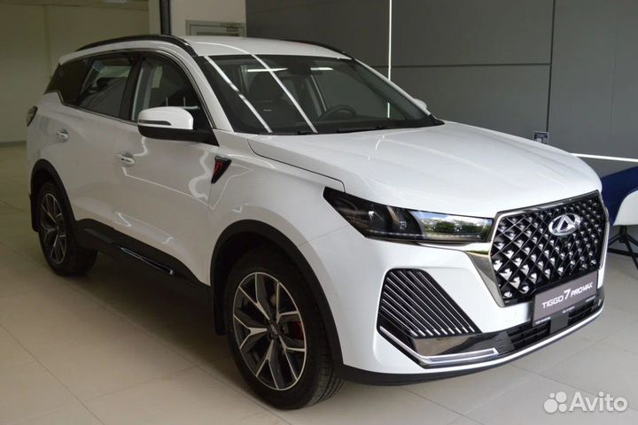 Chery Tiggo 7 Pro Max 1.6 AMT, 2024