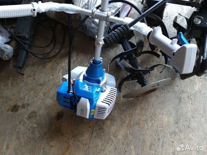 Триммер бензиновый Комета Т55