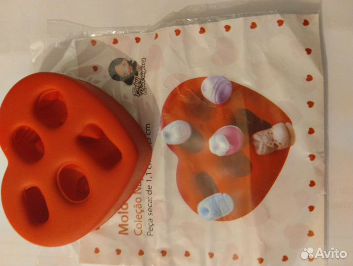 Силиконовые формы