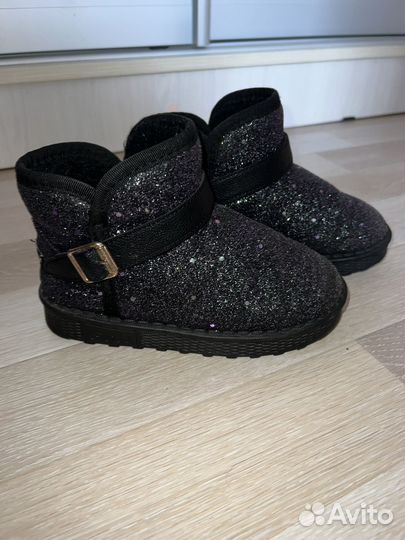 Угги на девочку