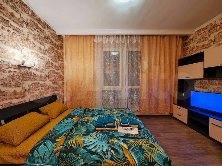 Квартира-студия, 31 м², 6/17 эт.