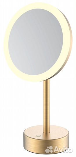 Зеркало настольное с увеличением 5х java (S-M551L