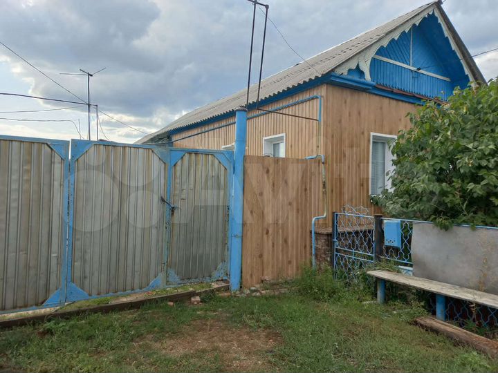 Дом 58,9 м² на участке 10,1 сот.