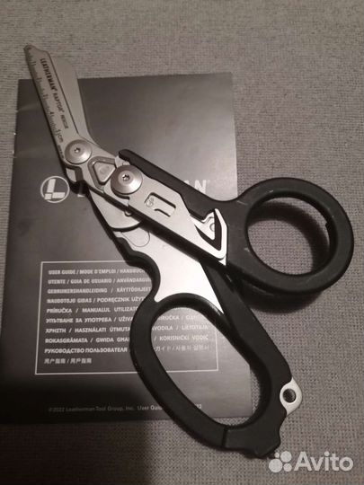 Leatherman Raptor