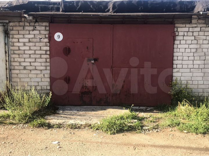 Гараж, 30 м²