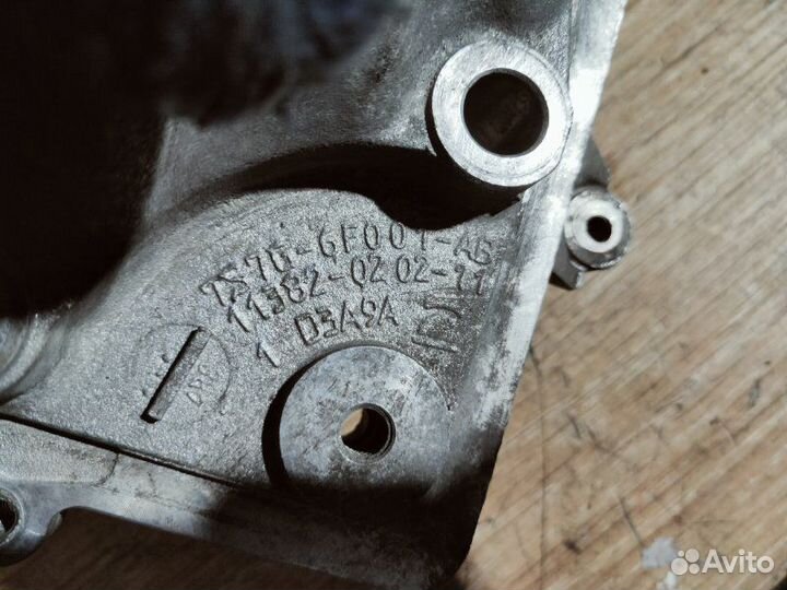 Кронштейн двигателя Ford Focus 2 C16hdez3 2008