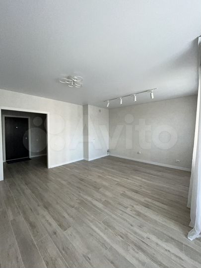 1-к. квартира, 38 м², 4/12 эт.