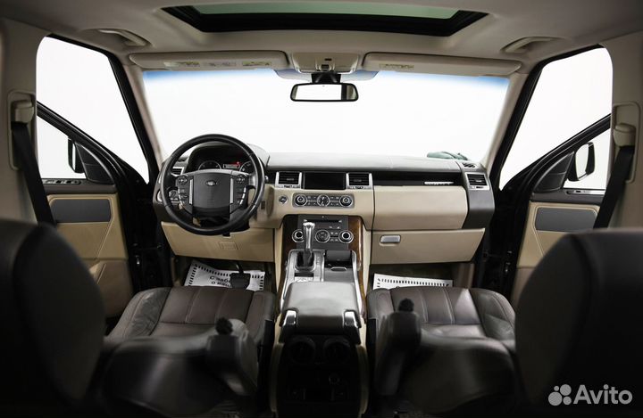 Land Rover Range Rover Sport 3.0 AT, 2010, 232 000 км