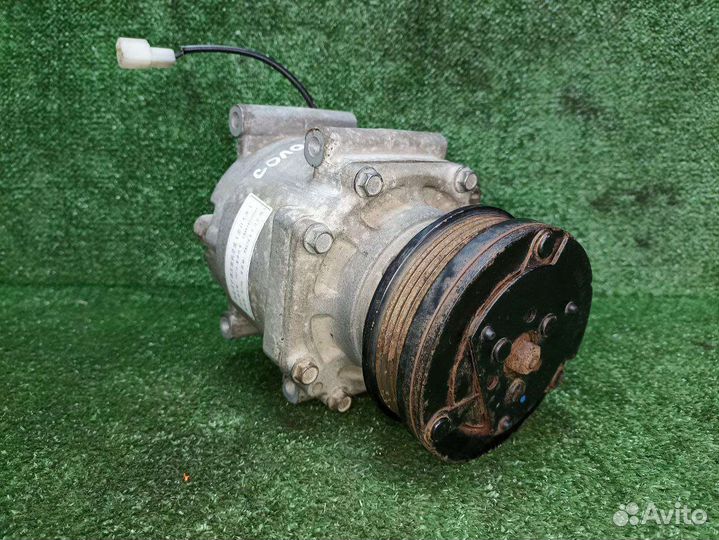 Компрессор кондиционера lifan Solano 650
