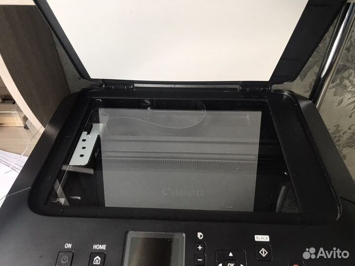 Принтер струйный canon pixma mg5540