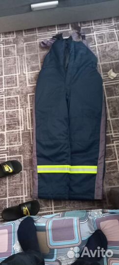 Спецодежда зимняя
