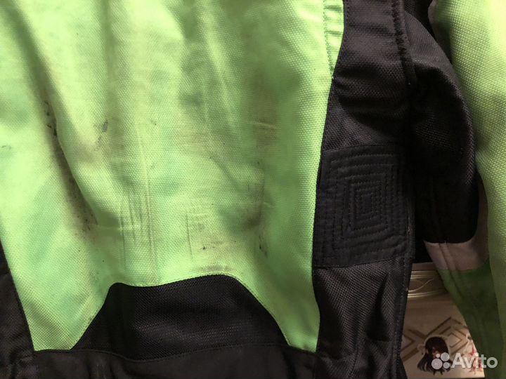 Комбинезон для картинга omp 46