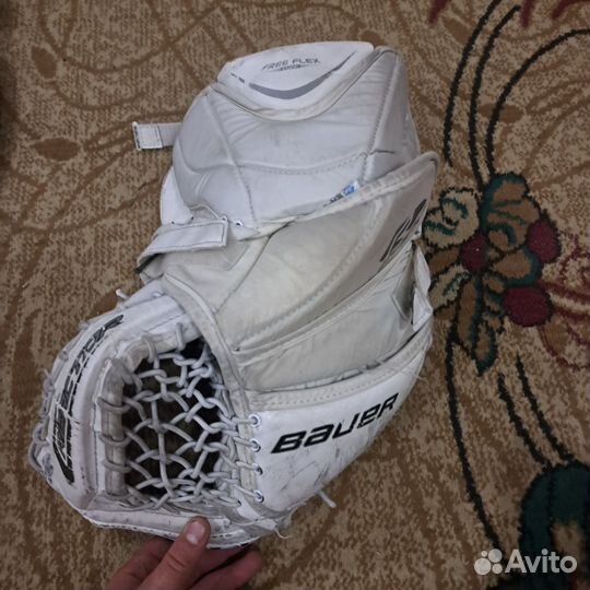 Хоккейная форма вратаря взрослая