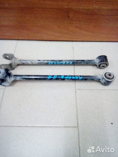 Honda Accord 8 2008-Тяга задняя поперечная (вилка)