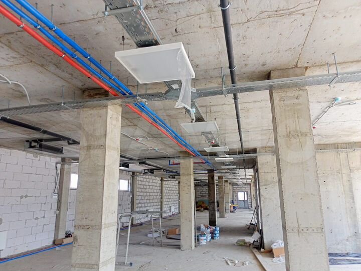 1 этаж, 1-я линия, без ремонта, 108 м2