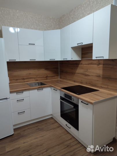 Кухня угловая на заказ