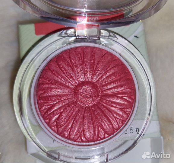 Румяна Chanel Joues Contraste, clinique cheek POP