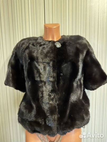 Шубка блек лама