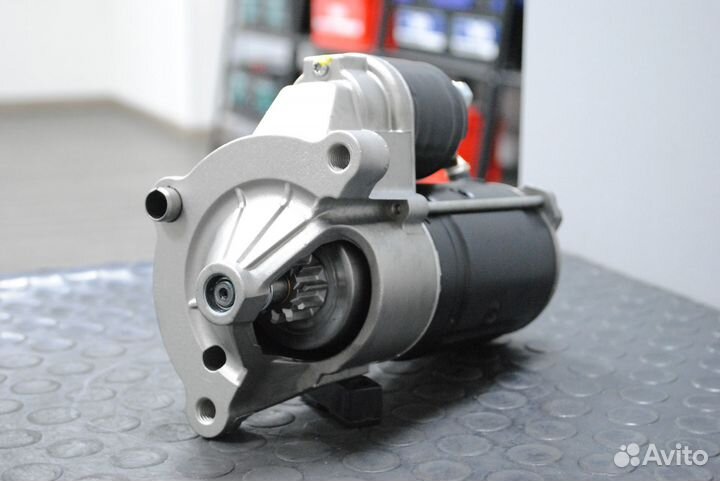 Стартер Citroen C4, Peugeot 308 2.0 HDi 1.9 kw