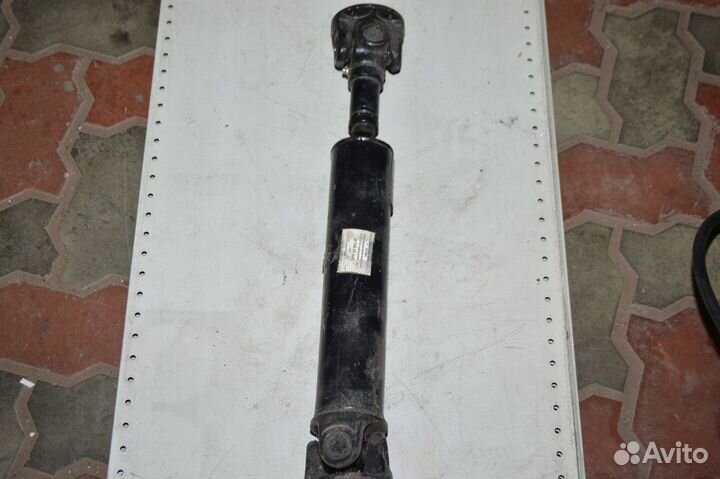 Вал карданный передний коротк.на крестовинахваз