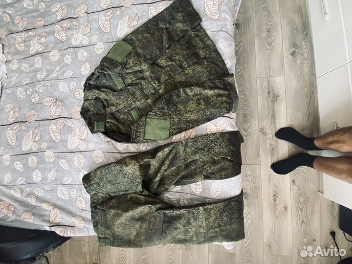 Военная форма летняя вкпо 48-4