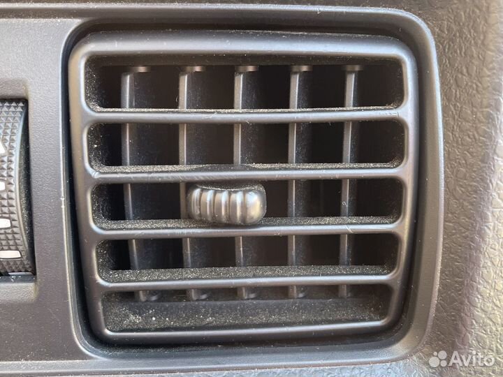 Toyota Camry v70 Воздуховод консоли