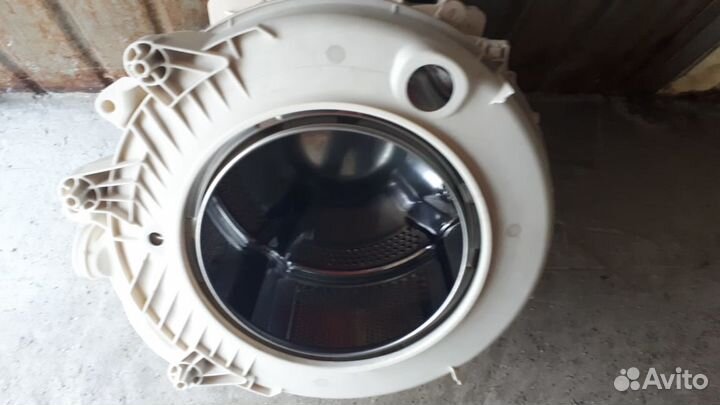 Бак стиральной машины