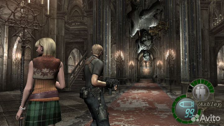 Resident evil 4 remake PC