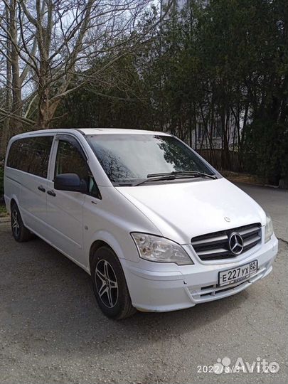 Такси минивэн/ пассажирские перевозки Крым