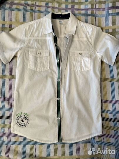 Рубашка для мальчика