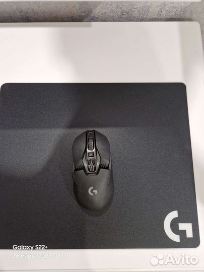 Игровая мышь logitech g900