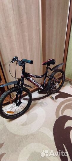 Детский велосипед бу