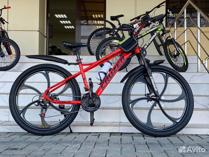 Велосипед 26 cruzer