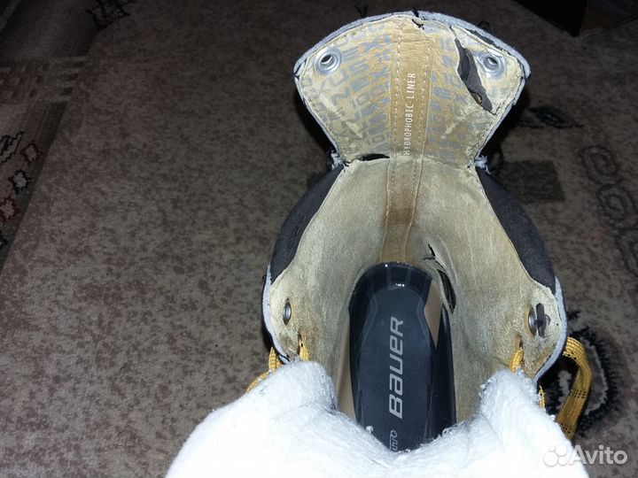 Коньки bauer nexus 1000