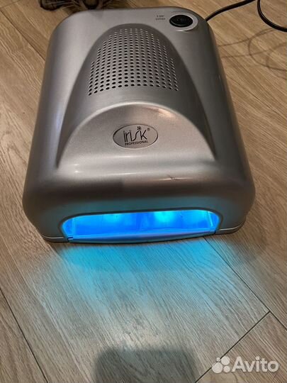 Лампа irisk Professional для ногтей
