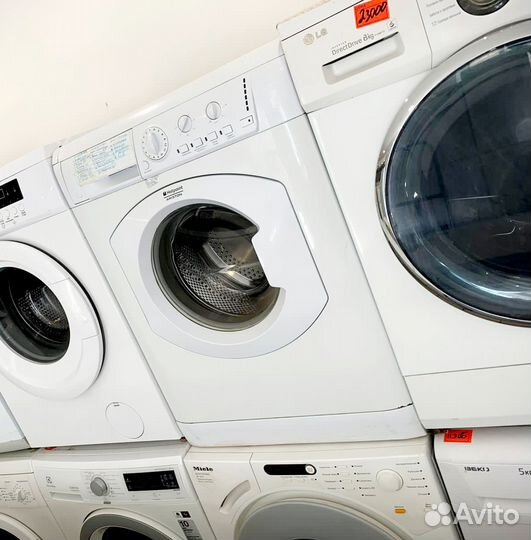 Стиральная машина с гарантией и доставкой