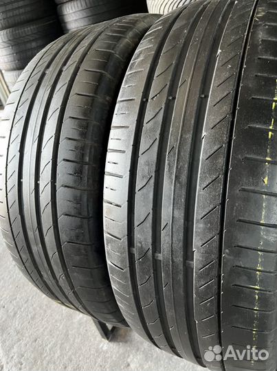 Continental ContiEcoContact 5 SUV 255/55 R19