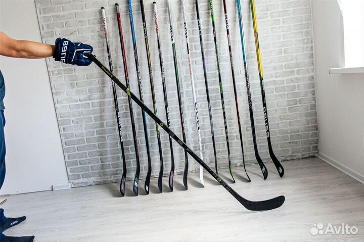 Хоккейная клюшка Bauer