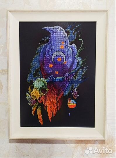 Вышивка картина 