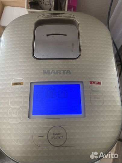 Мультиварка marta