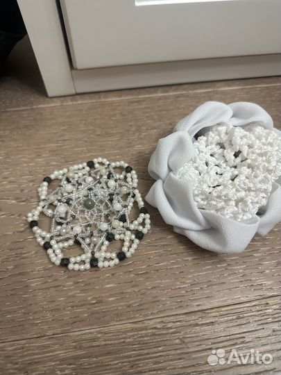 Красивые сеточки для пучка