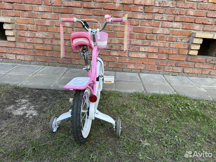 Велосипед детский